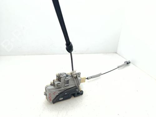 Used Front left lock Front left lock SKODA SUPERB II (3T4) 2.0 TDI 16V (140 hp) 36024519 36024519