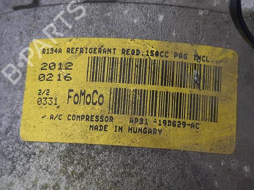 AC compressor FORD FIESTA VI (CB1, CCN) 1.4 TDCi | BP10963812M34 