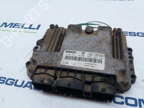 Computer motormanagement RENAULT LAGUNA II (BG0/1_) 1.9 dCi (BG08, BG0G) (120 hp) 2874069