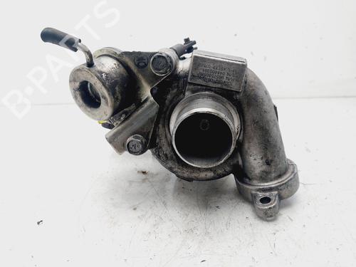 Used Turbocharger/Supercharger CITROËN C4 I (LC_) [2004-2014]  29521397