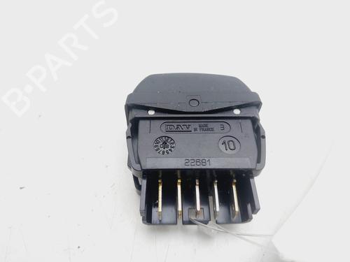 Left front window switch CITROËN XSARA PICASSO (N68) 1.6 HDi | BP28014397I27 