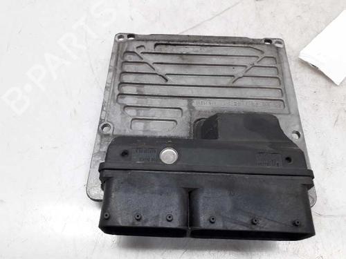 Used Engine control unit (ECU) MERCEDES-BENZ C-CLASS (W203) C 180 Kompressor (203.046) (143 hp) 4934923