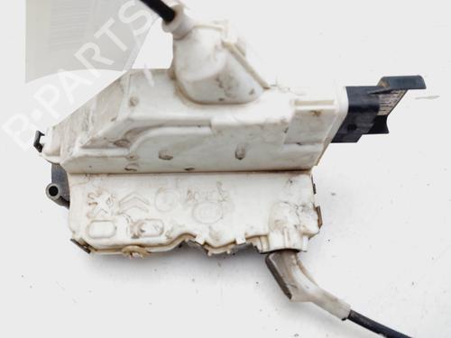 Front right lock PEUGEOT 508 I (8D_) 2.0 HDi | BP25038130C97 
