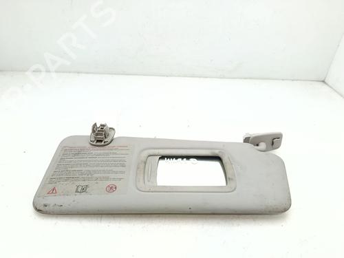 Right sun visor RENAULT MEGANE III Hatchback (BZ0/1_, B3_) 1.5 dCi | BP36002693I2 - Image 4