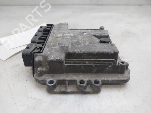 Engine control unit (ECU) PEUGEOT 206 Hatchback (2A/C) 1.4 HDi eco 70 | BP17536483M57 