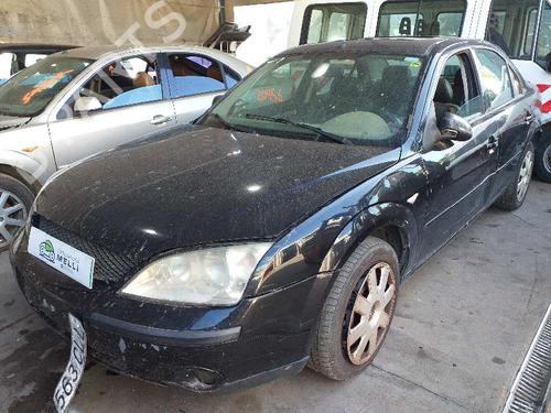 Gearbox FORD MONDEO III Saloon (B4Y) 2.0 TDCi | BP6242515M3 