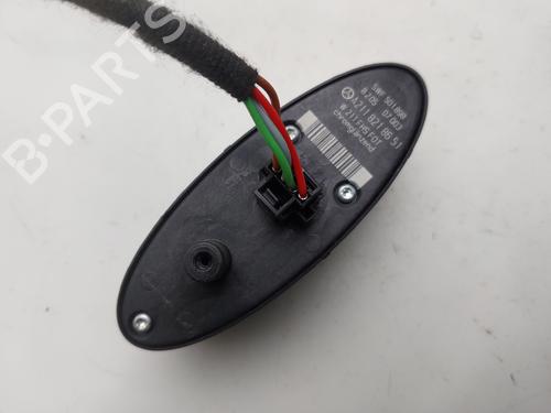 Right rear window switch MERCEDES-BENZ E-CLASS (W211) E 320 CDI (211.026) | BP35943726I28 - Image 4