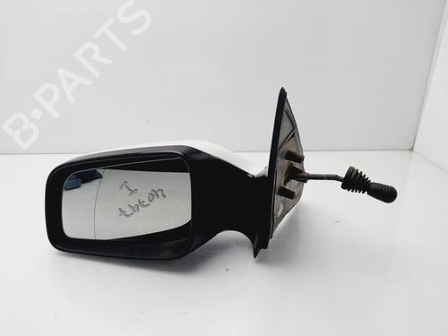 Retrovisor esquerdo OPEL ASTRA G Hatchback (T98) [1998-2009]  31988173
