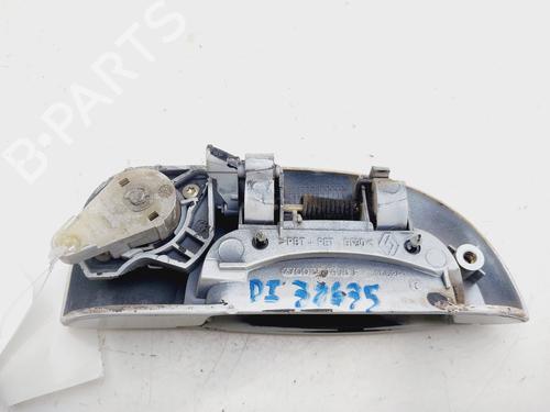Front left exterior door handle RENAULT KANGOO (KC0/1_) 1.9 dCi 4x4 | BP27818179C128 