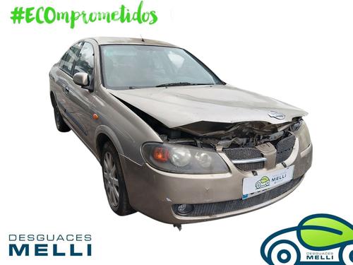 Engine control unit (ECU) NISSAN ALMERA II (N16) 2.2 Di | BP30144890M57