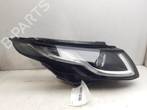 Right headlight LAND ROVER RANGE ROVER EVOQUE (L538) 2.0 D | BP18031520C29 