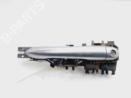 Used Front left exterior door handle RENAULT GRAND SCÉNIC II (JM0/1_) 1.5 dCi (JM1E) (106 hp) 24032635