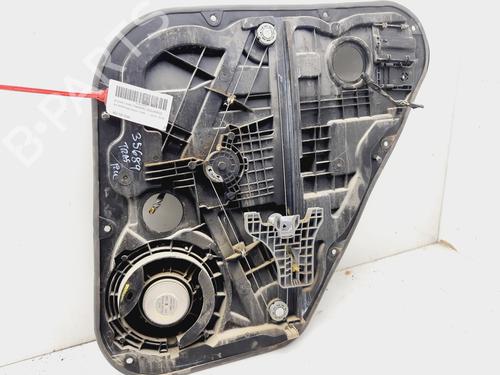 Rear left window mechanism KIA SPORTAGE IV (QL, QLE) 1.7 CRDi | BP21129119C24 
