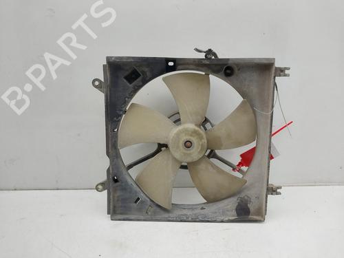 Used Radiator fan TOYOTA RAV 4 II (_A2_) 2.0 4WD (ACA21, ACA20) (150 hp) 16756567
