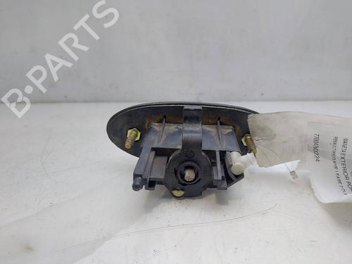 Tailgate handle RENAULT MEGANE I Classic (LA0/1_) 1.9 dCi (LA05, LA1F) | BP16349180C132 