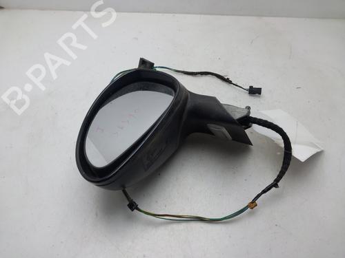 Used Left mirror CITROËN C4 Coupe (LA_) 1.6 HDi (90 hp) 27171101