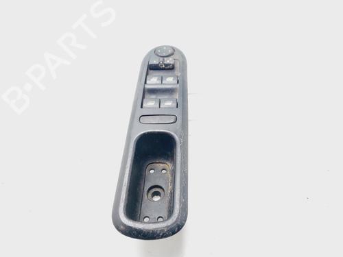 Used Left front window switch PEUGEOT 407 SW (6E_, 6D_) 2.0 (136 hp) 19637692