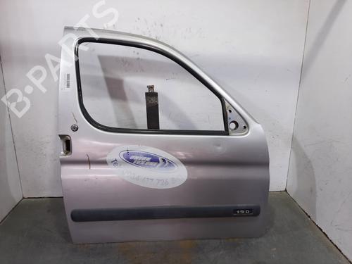 Used Right front door CITROËN BERLINGO / BERLINGO FIRST MPV (MF_, GJK_, GFK_) 1.9 D (MFWJZ) (70 hp) 13623787