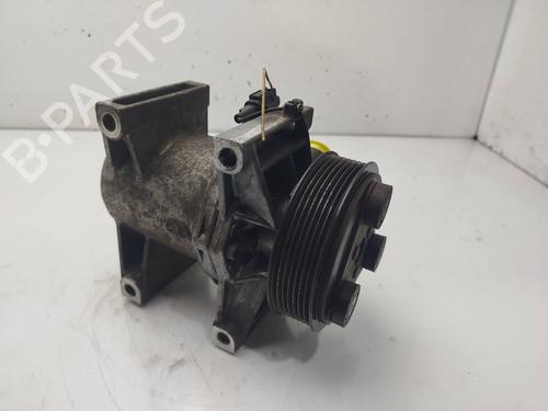 Used AC compressor NISSAN NAVARA NP300 (D40) 2.5 dCi 4WD (171 hp) 31939607
