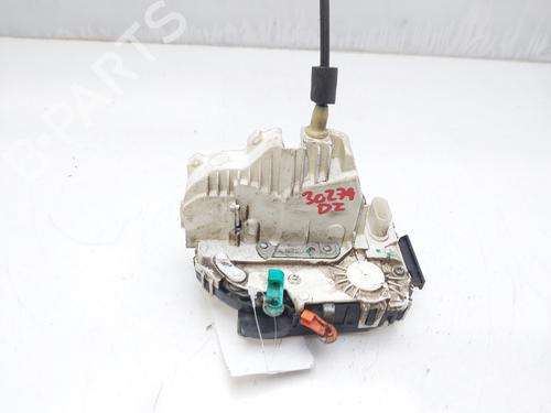 Front left lock CHRYSLER SEBRING (JS) 2.0 CRD | BP12413815C98 