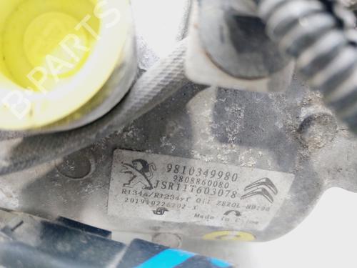 AC compressor PEUGEOT RIFTER | BP31839853M34