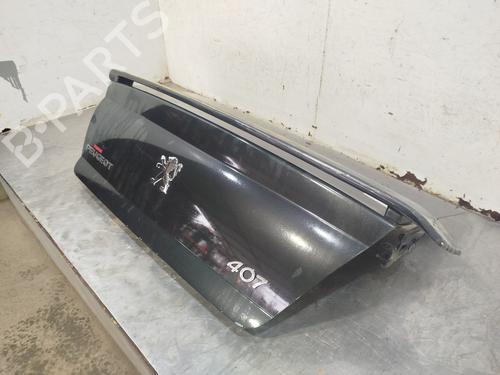 Tailgate PEUGEOT 407 (6D_) 2.0 (6DRFNB, 6DRFNE) | BP29704681C6 