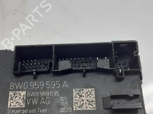 Electronic module AUDI A4 B9 (8W2, 8WC)  | BP5874936M83 