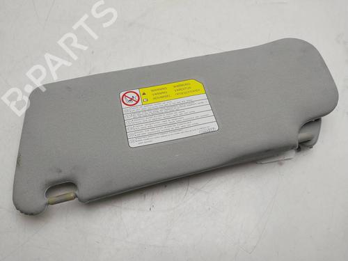 Used Right sun visor Right sun visor 39469303 39469303