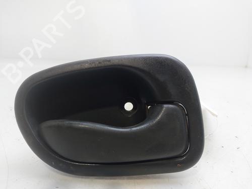 Used Front right interior door handle HYUNDAI ATOS (MX) 1.0 i (54 hp) 24443743