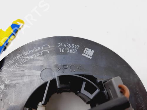 Squib airbag OPEL ASTRA G Hatchback (T98) 1.6 (F08, F48) | BP21806353C102 