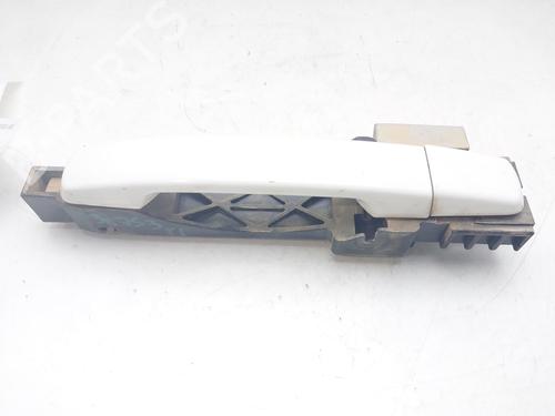 Used Rear left exterior door handle NISSAN QASHQAI / QASHQAI +2 I (J10, NJ10, JJ10E) 1.5 dCi (106 hp) 13875860