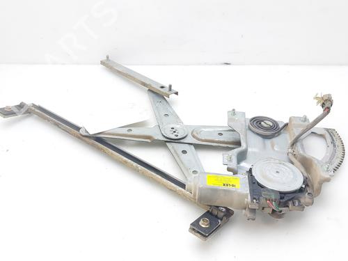 Used Rear right window mechanism KIA SORENTO I (JC) 2.5 CRDi 4WD (140 hp) 18037432