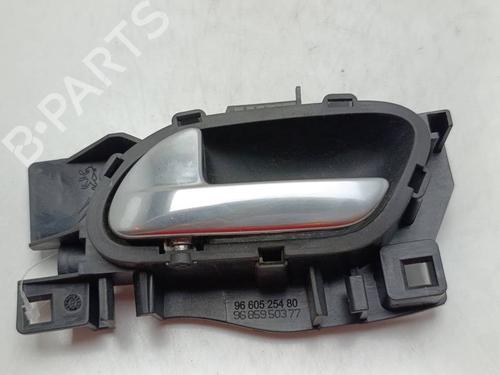 Used Front left interior door handle Front left interior door handle CITROËN C5 III Break (RW_) [2008-2017] 40082161 40082161