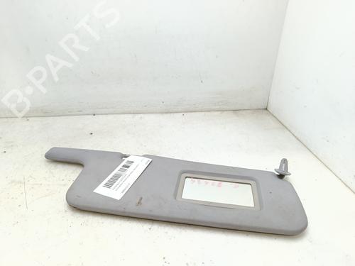 Used Right sun visor Right sun visor 37757221 37757221
