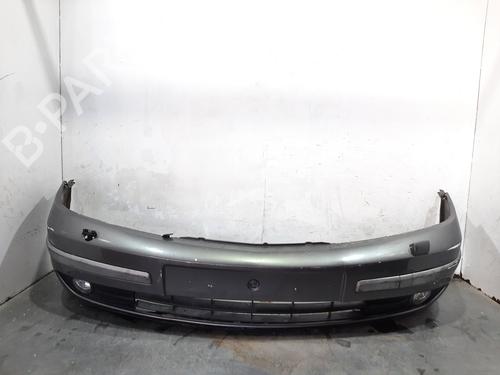 Front bumper RENAULT LAGUNA II (BG0/1_) 1.9 dCi (BG08, BG0G) (120 hp) 15850495