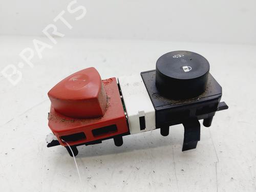 Warning switch RENAULT SCÉNIC II (JM0/1_) 1.6 16V (JM1R) | BP29353754I22 