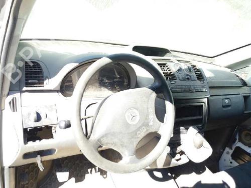 Flywheel MERCEDES-BENZ VITO / MIXTO Van (W639)  | BP13990417M101 