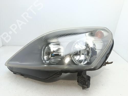 Phare gauche Phare gauche OPEL ZAFIRA / ZAFIRA FAMILY B (A05) [2005-2019] 34265323 34265323