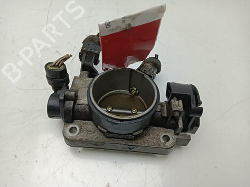 Used Throttle body CITROËN XSARA (N1) 1.6 i (88 hp) 21360536