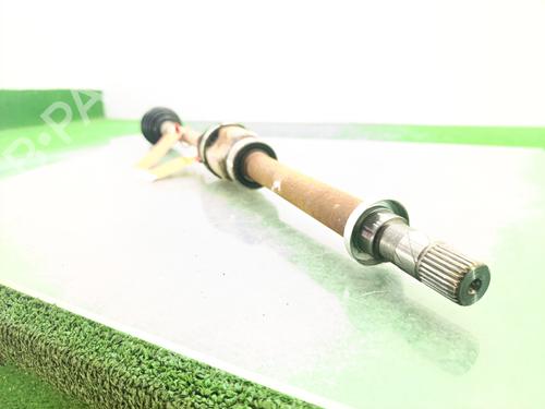 Right front driveshaft RENAULT CAPTUR I (J5_, H5_)  | BP29523265M39