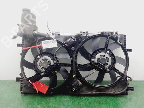 Used Radiator fan OPEL INSIGNIA A (G09) [2008-2017]  29398918