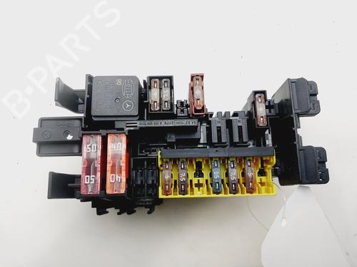 Used Fuse box Fuse box MERCEDES-BENZ C-CLASS Coupe (C205) C 220 d (205.304) (170 hp) 33605201 33605201
