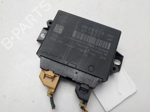 Electronic module SEAT LEON (1P1) 1.9 TDI | BP37791550M83 - Image 2