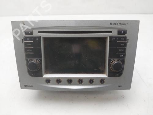 Used Radio Radio 38872129 38872129