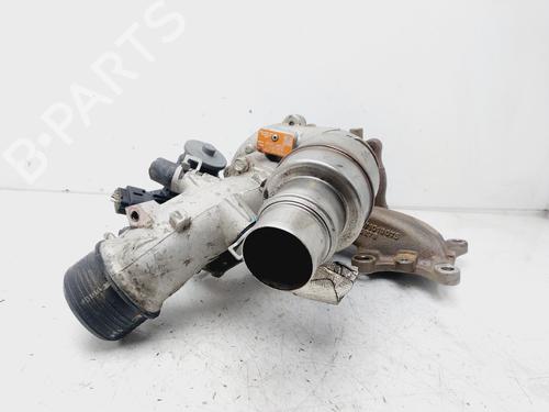 Used Turbocharger/Supercharger HYUNDAI TUCSON (NX4E, NX4A) [2020-2025]  26719406