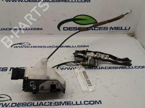 Used Front right lock PEUGEOT 5008 (0U_, 0E_) 2.0 HDi 150 / BlueHDi 150 (150 hp) 2936463