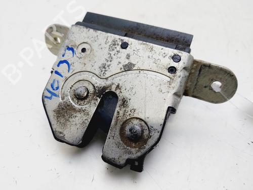 Used Tailgate lock OPEL CORSA D (S07) [2006-2015]  30391221
