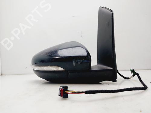 Right mirror VW TOURAN (1T1, 1T2) 1.9 TDI | BP26976239C27 