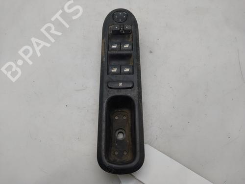 Used Left front window switch Left front window switch PEUGEOT 407 (6D_) [2004-2011] 32986085 32986085