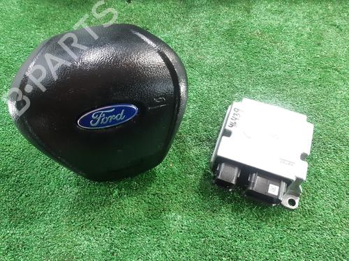 Kollisonspute sett FORD FIESTA VI (CB1, CCN)  | BP7293833C86 